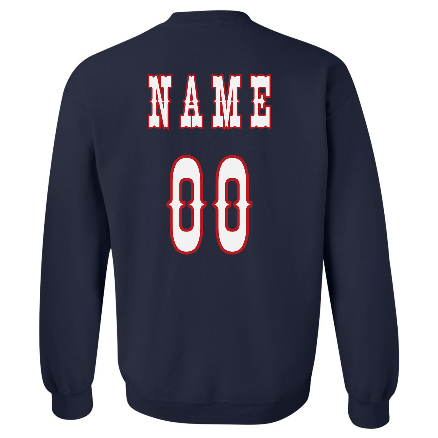 The Rattlers Crewneck Sweatshirt