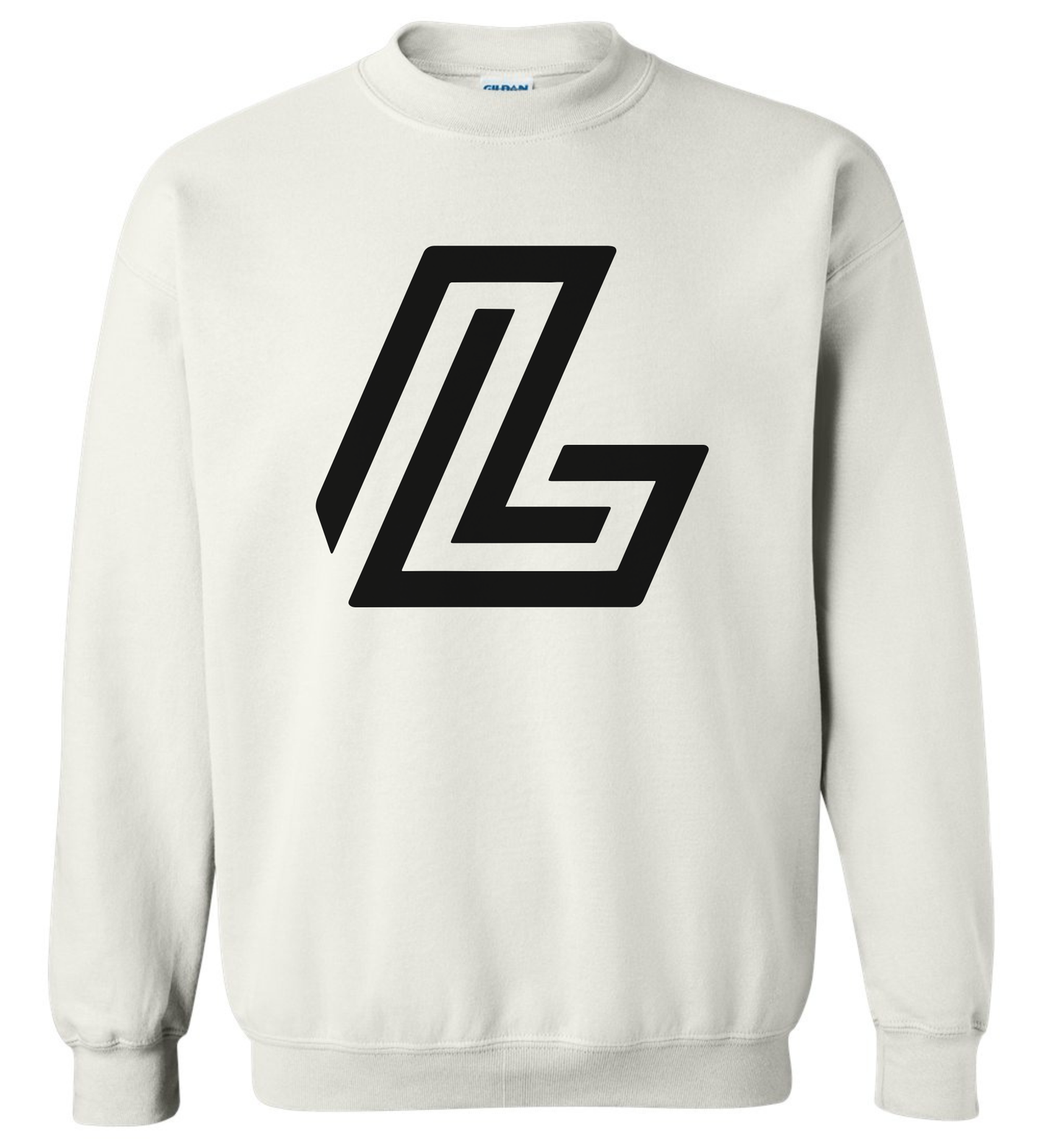 Legends Initial Crewneck Sweatshirt