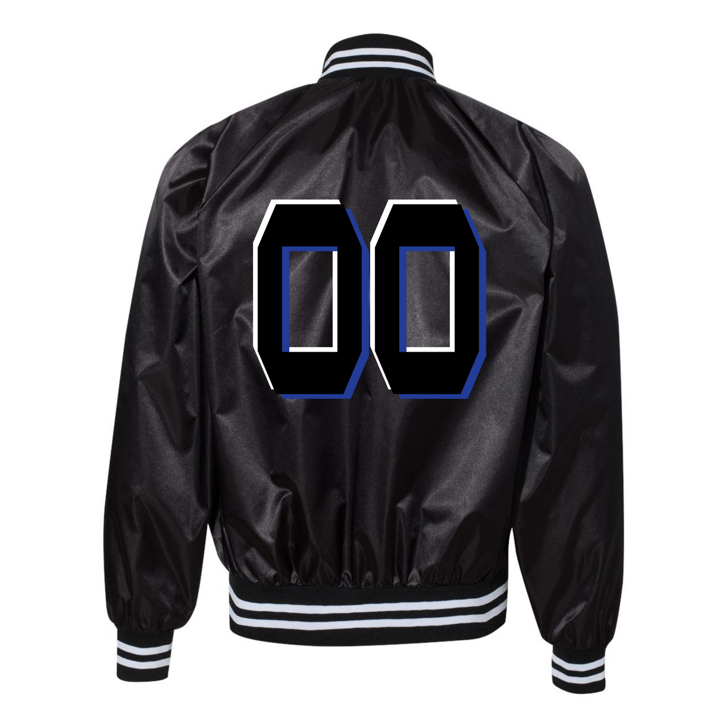 Cyclones Bomber Jacket