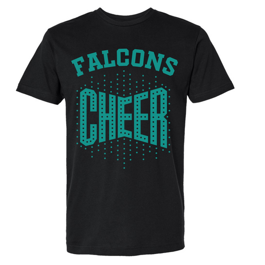 Falcons Dot Tee