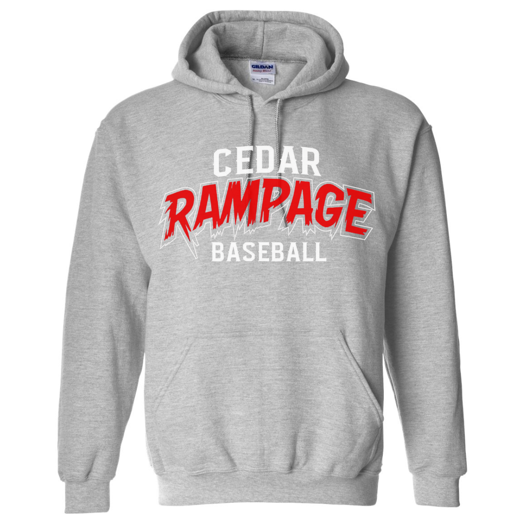 Youth Rampage Cedar Hoodie