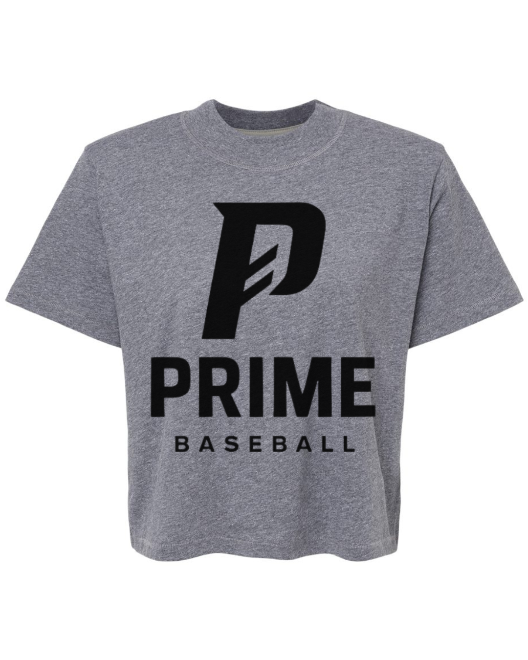 Prime Baseball OG Women's Boxy Tee