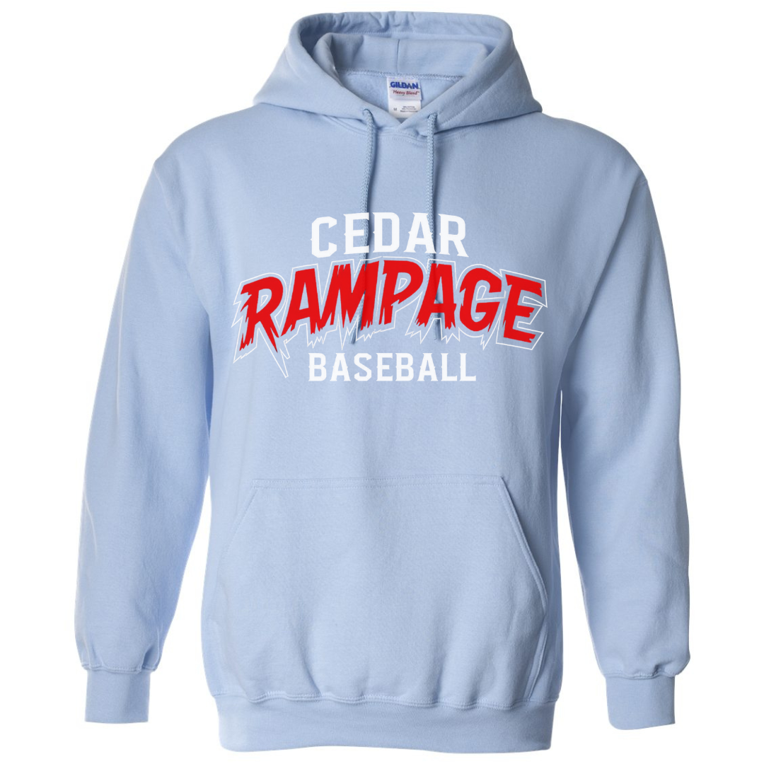 Rampage Cedar Hoodie