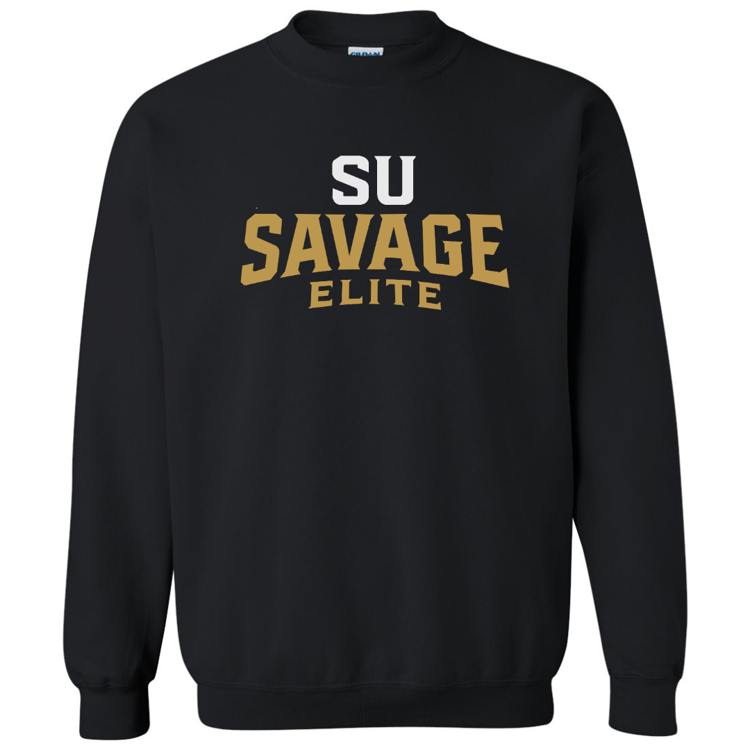 SU Savage Crewneck Sweatshirt