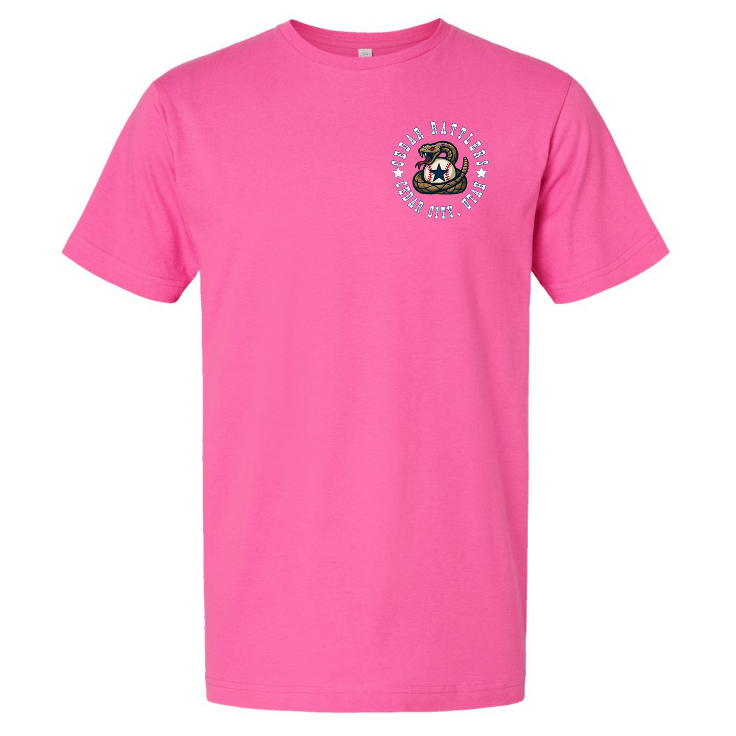 Youth Rattlers Cedar Tee