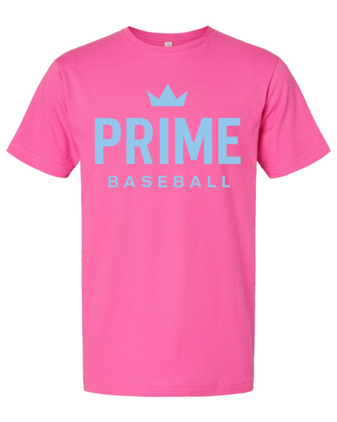 Prime Baseball Fan Tee