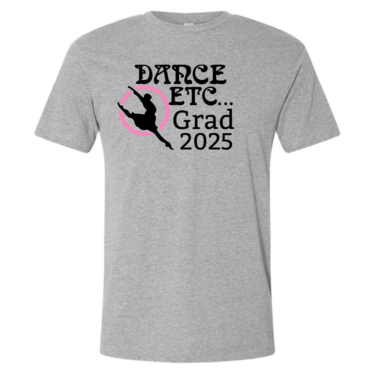 Dance Etc. Grad Tee