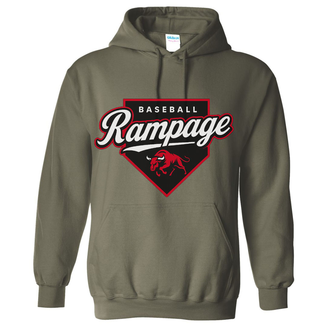 Rampage Home Plate Hoodie