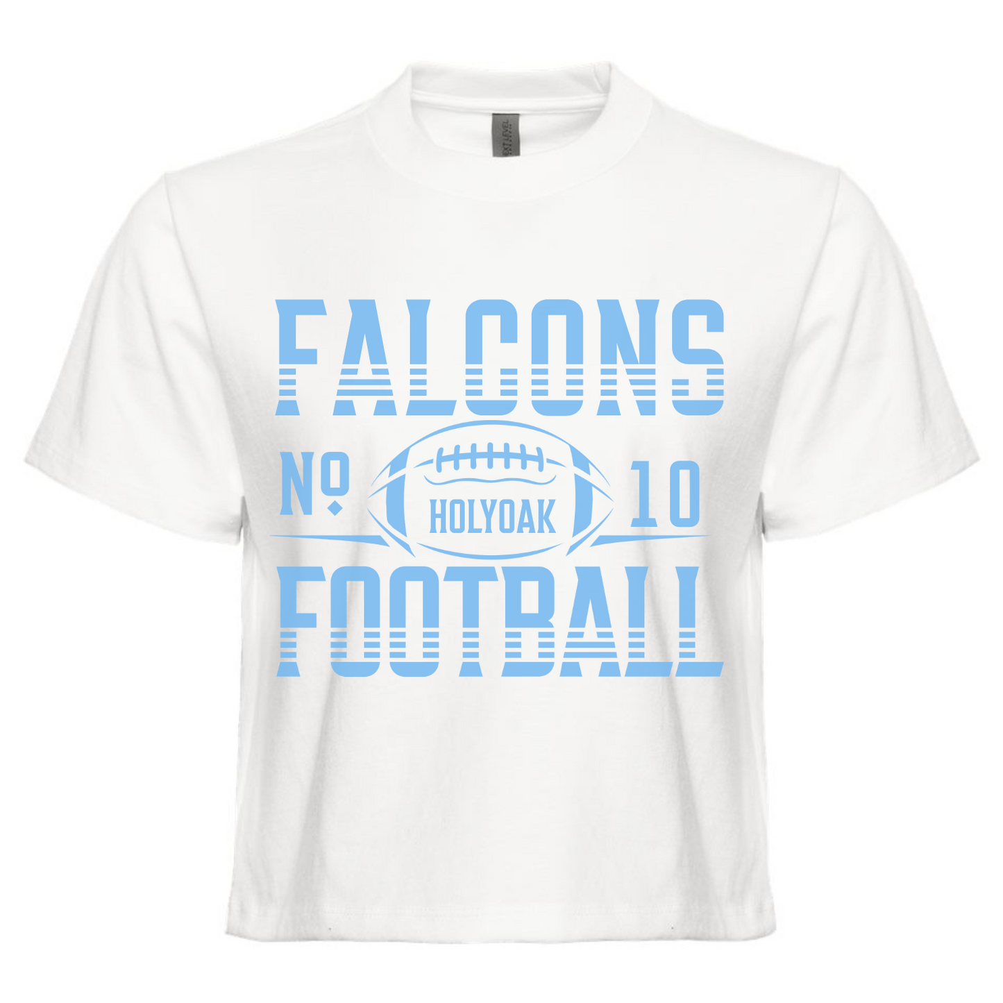 Falcons Womens Boxy Tee