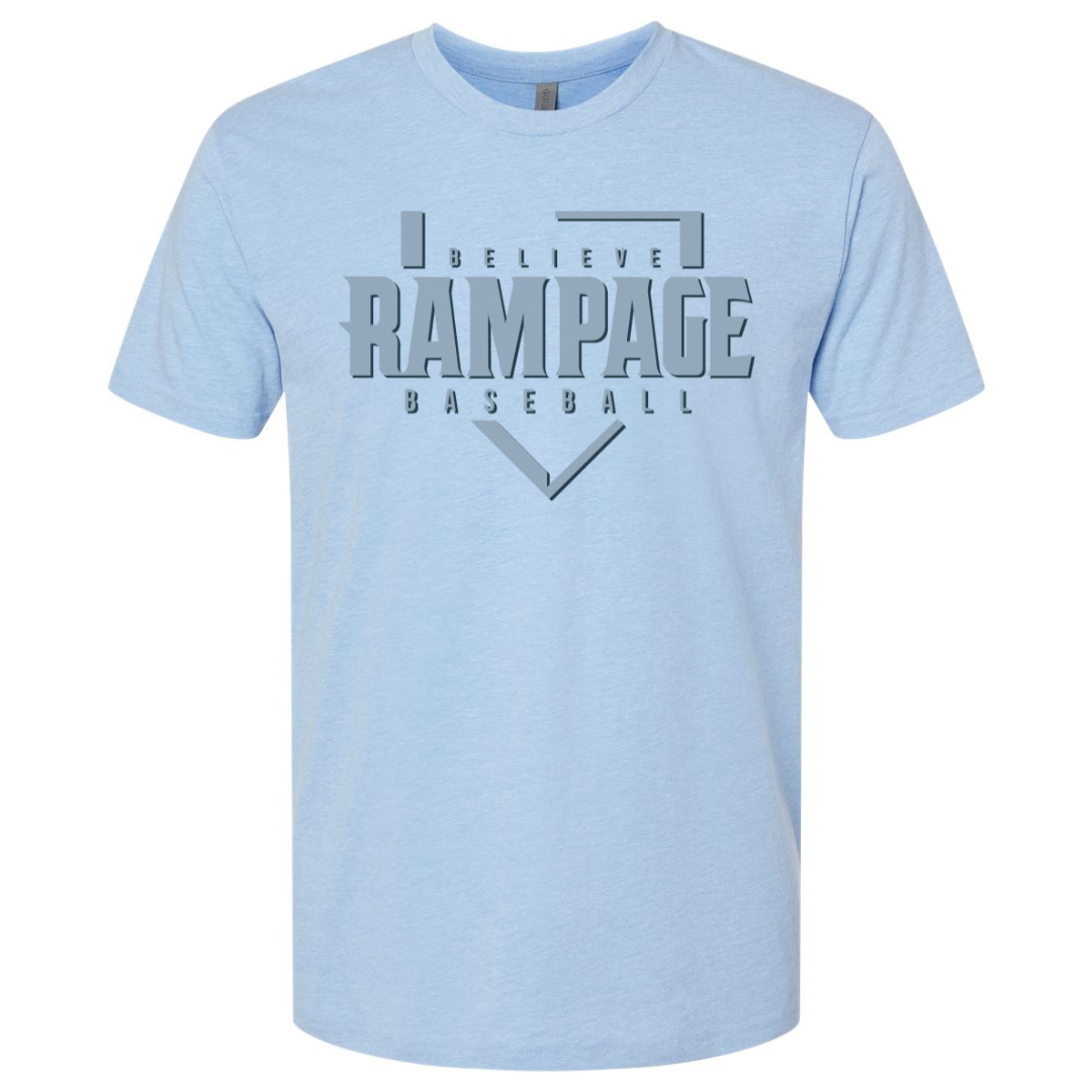Rampage Believe Tee
