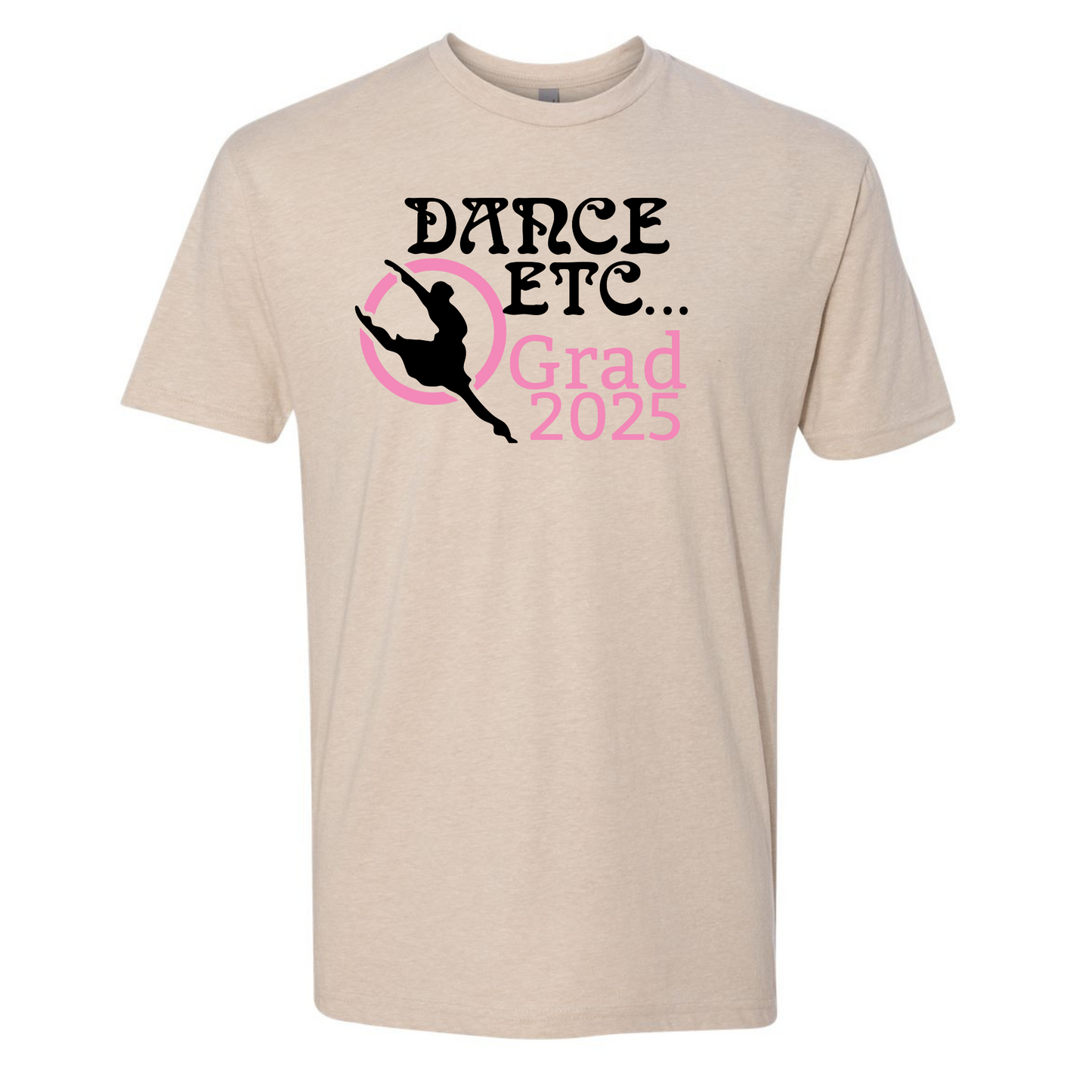 Dance Etc. Grad Tee