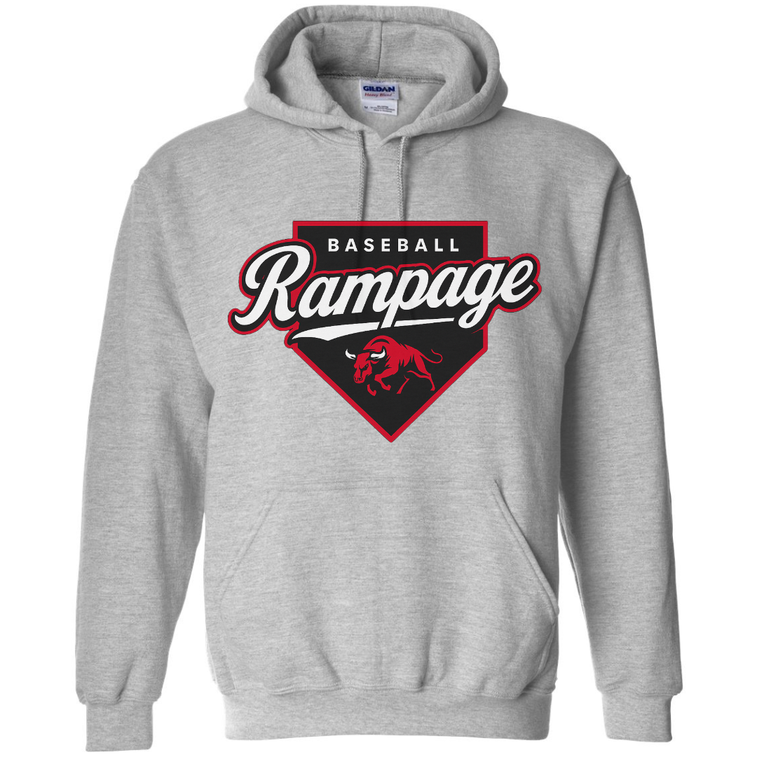 Youth Rampage Home Plate Hoodie