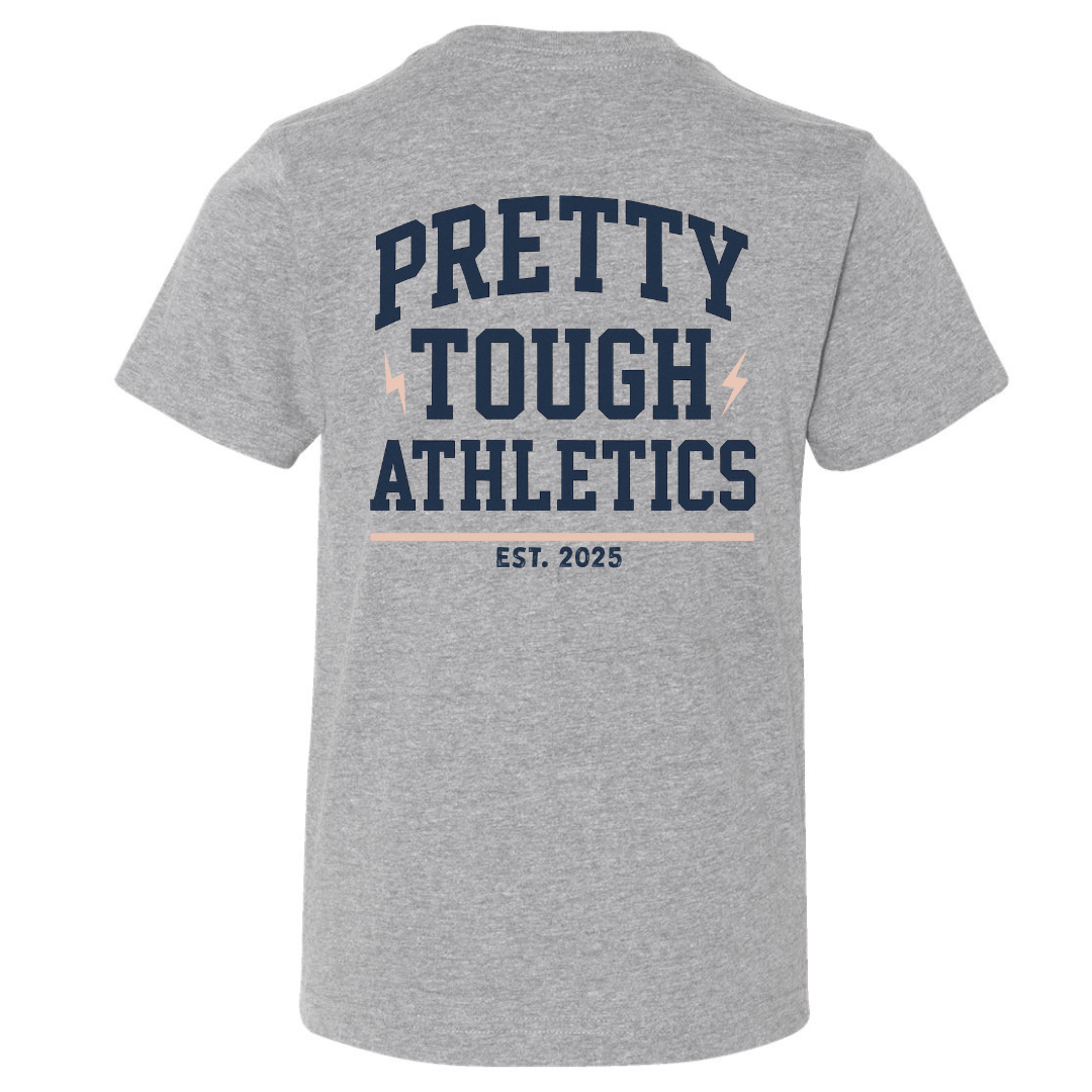 Pretty Tough Athletics Tee