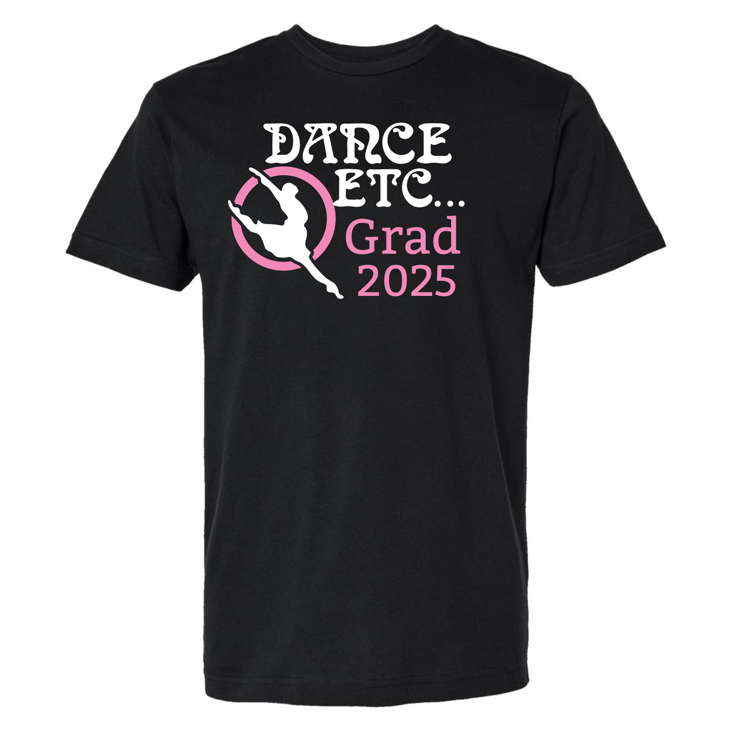 Dance Etc. Grad Tee