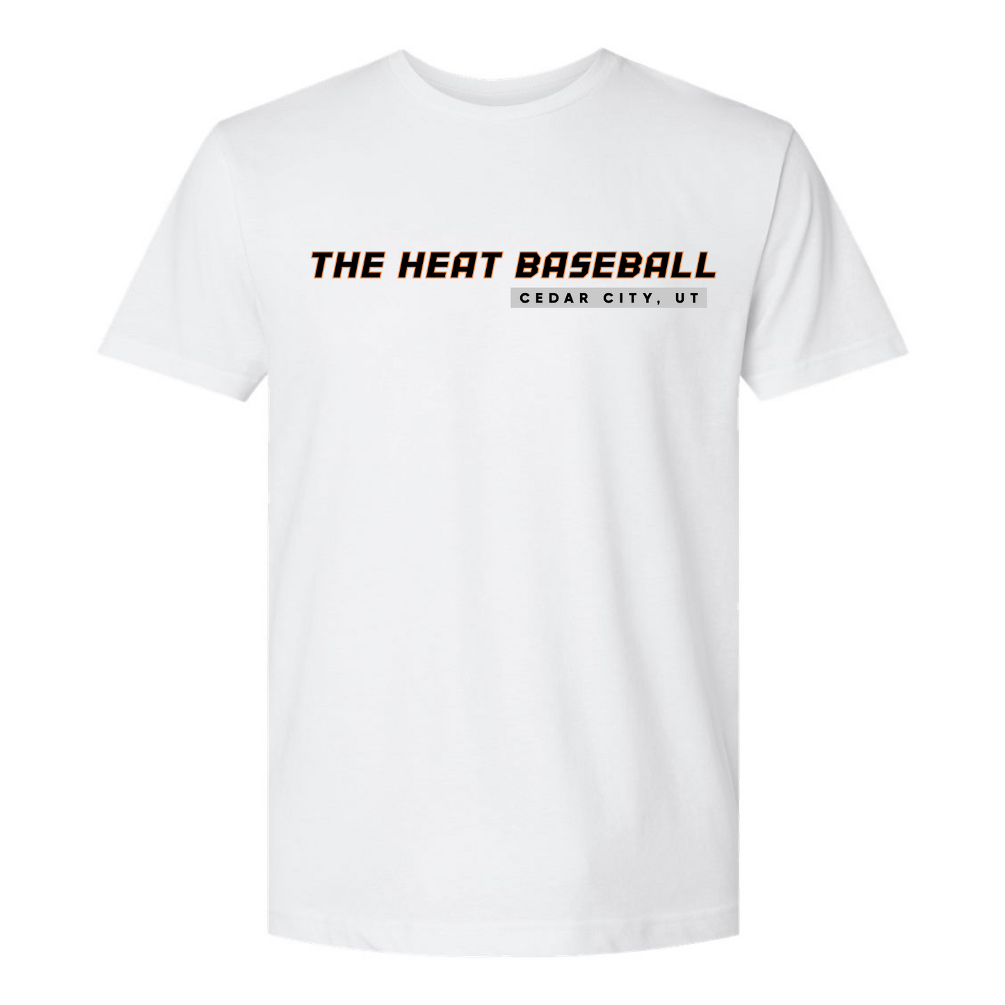 The Heat City Tee - Youth