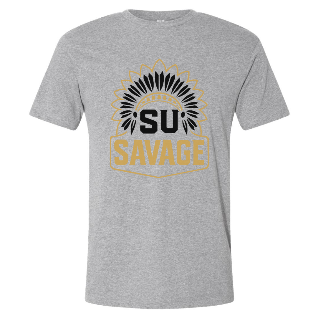 Savage Logo Tee
