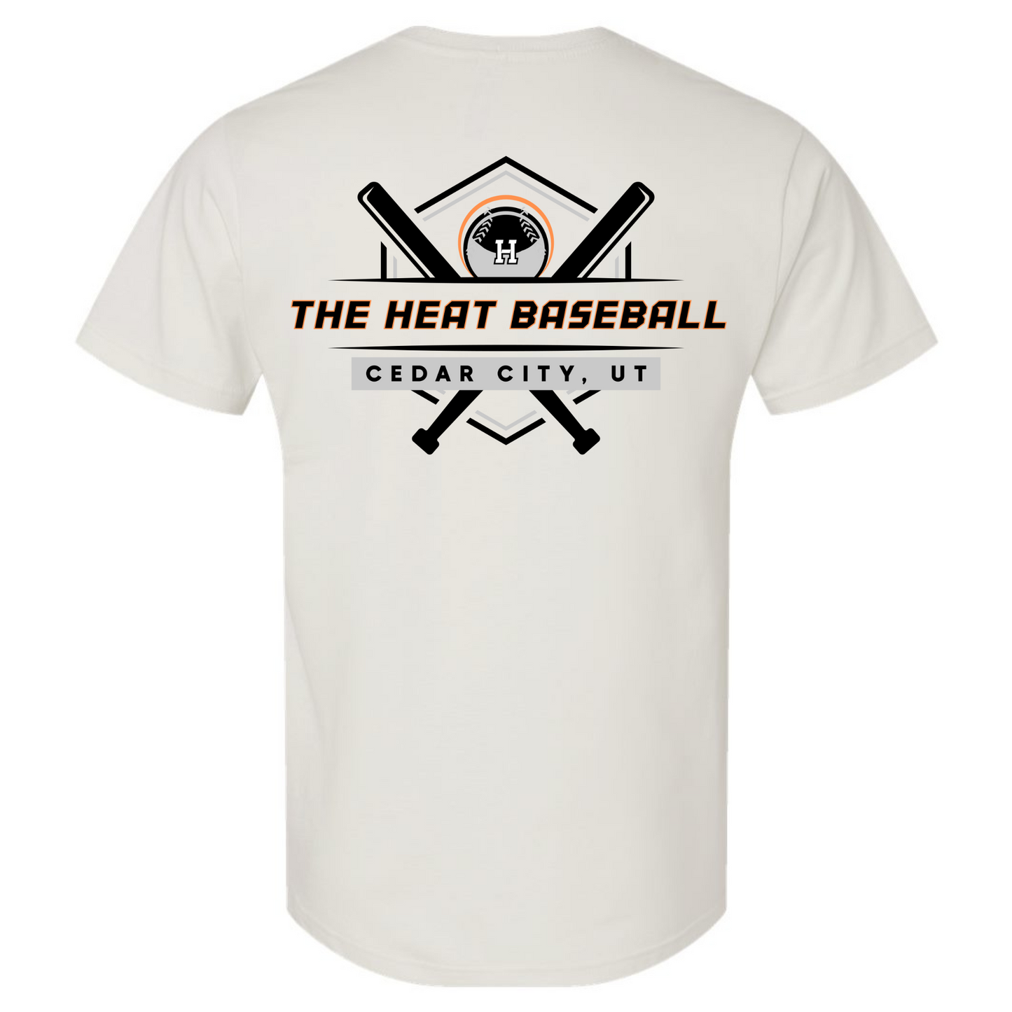 The Heat City Tee - Youth