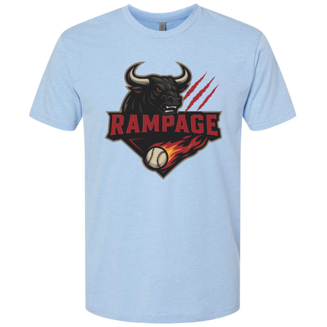 Rampage Fire Tee