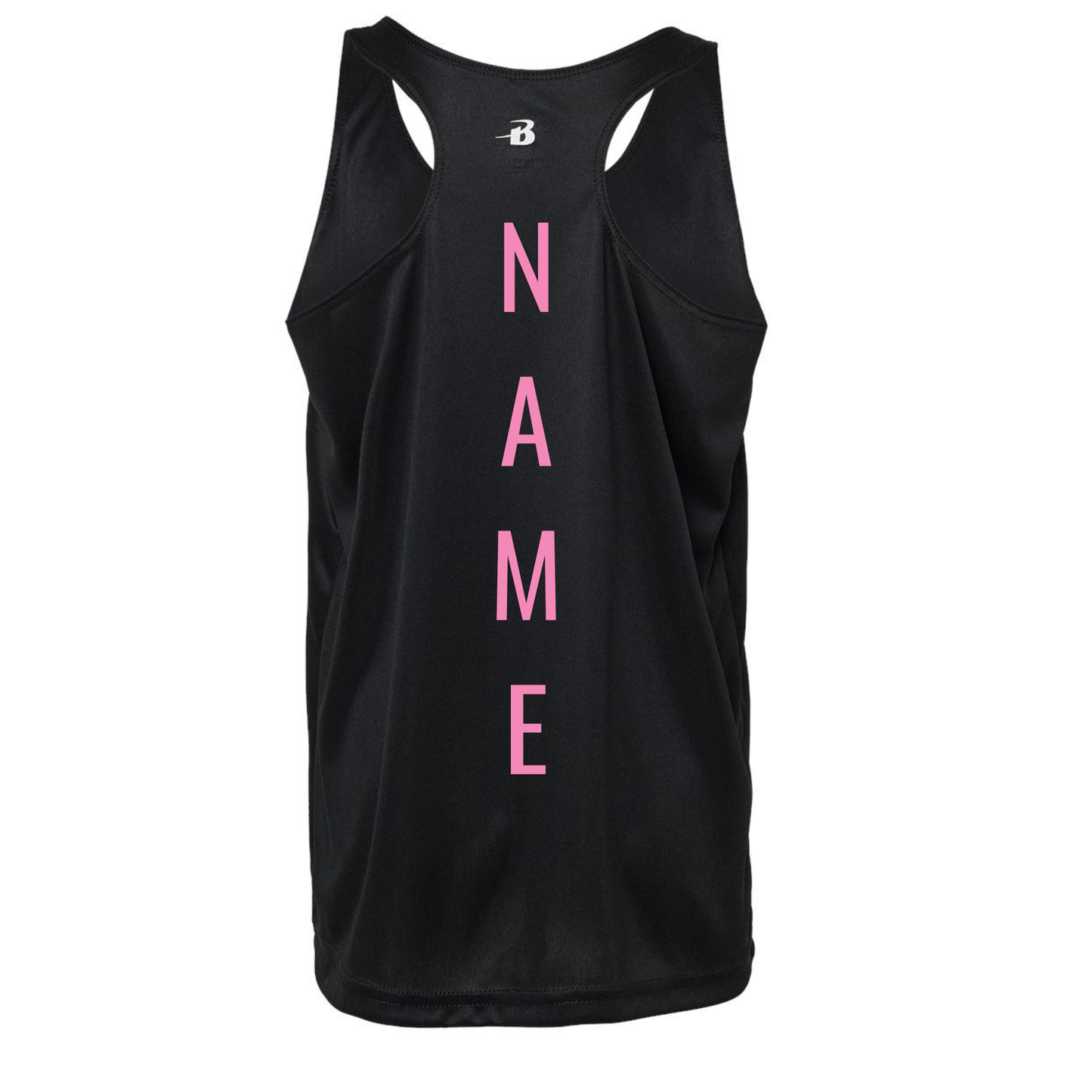 Dance Etc. Studio Athletic Tank