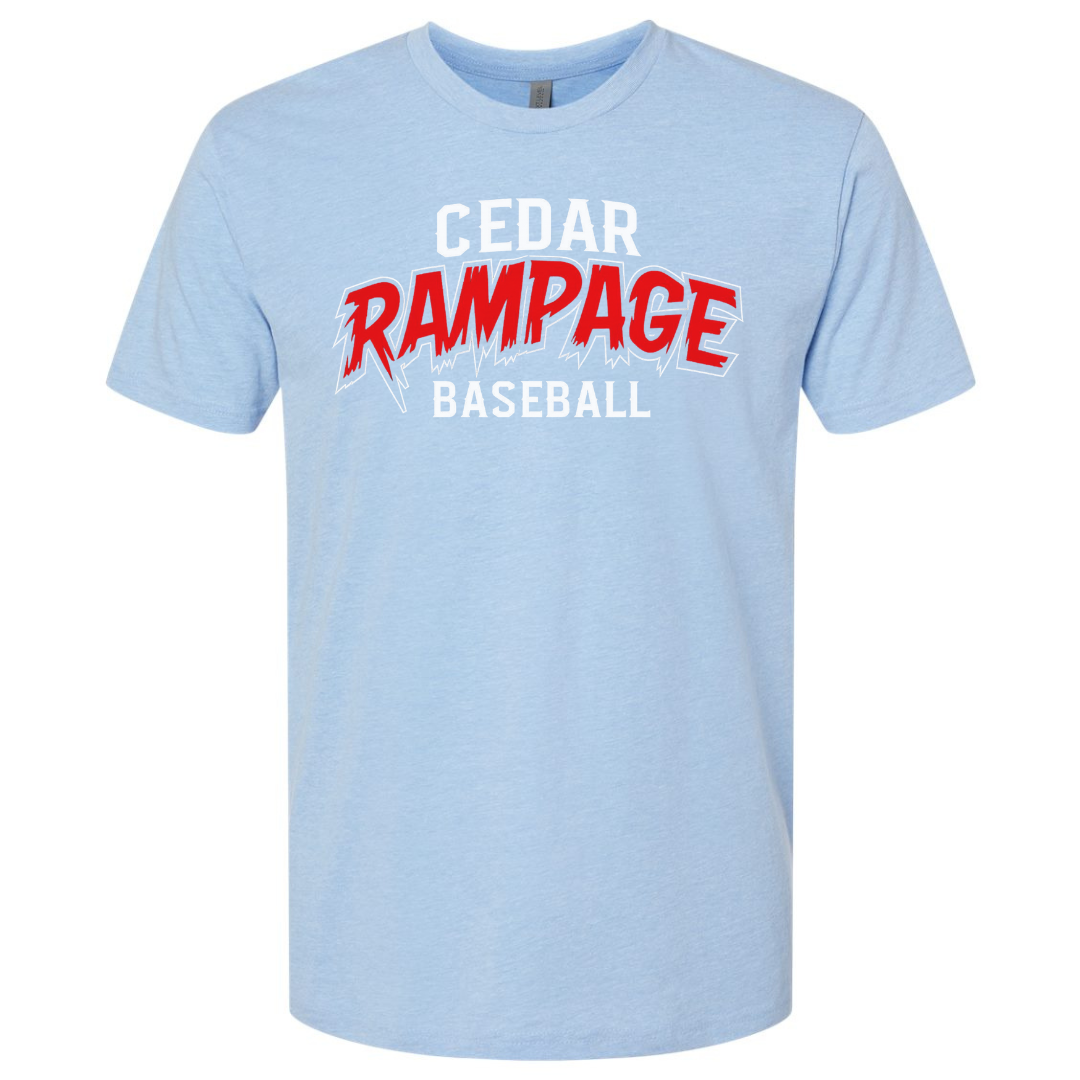 Rampage Cedar Tee