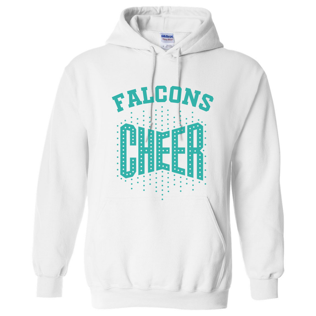 Falcons Dot Hoodie