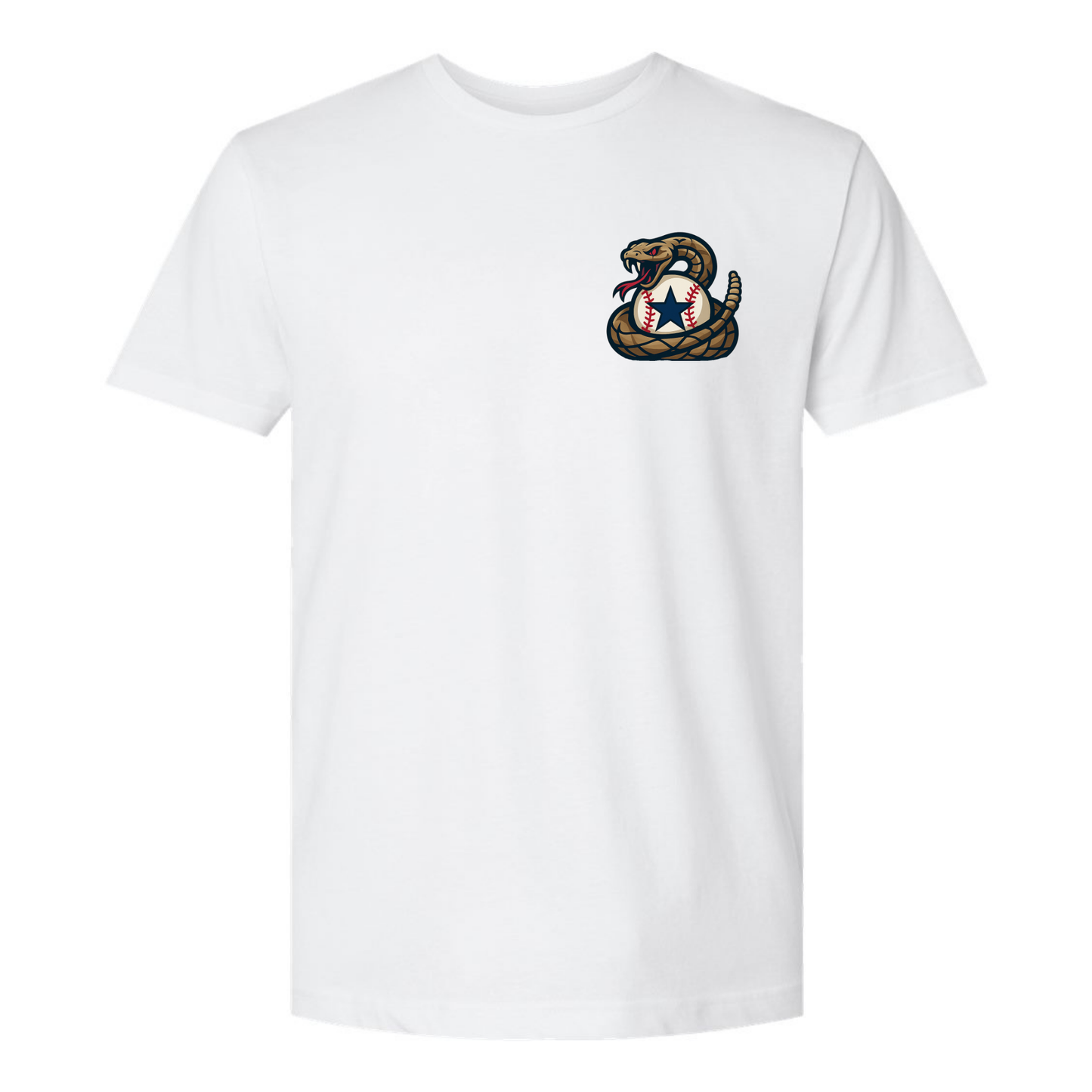 Rattlers Fan Tee