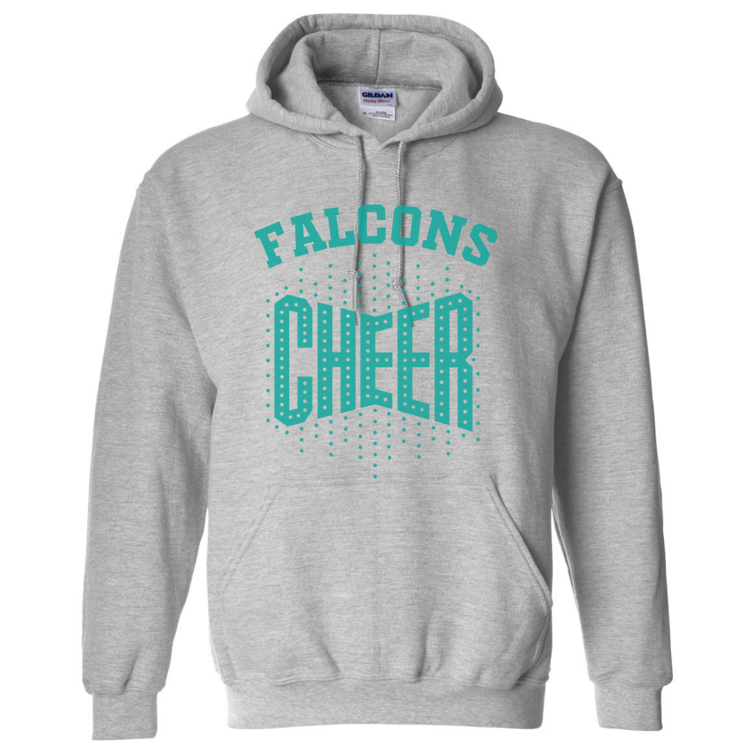 Falcons Dot Hoodie