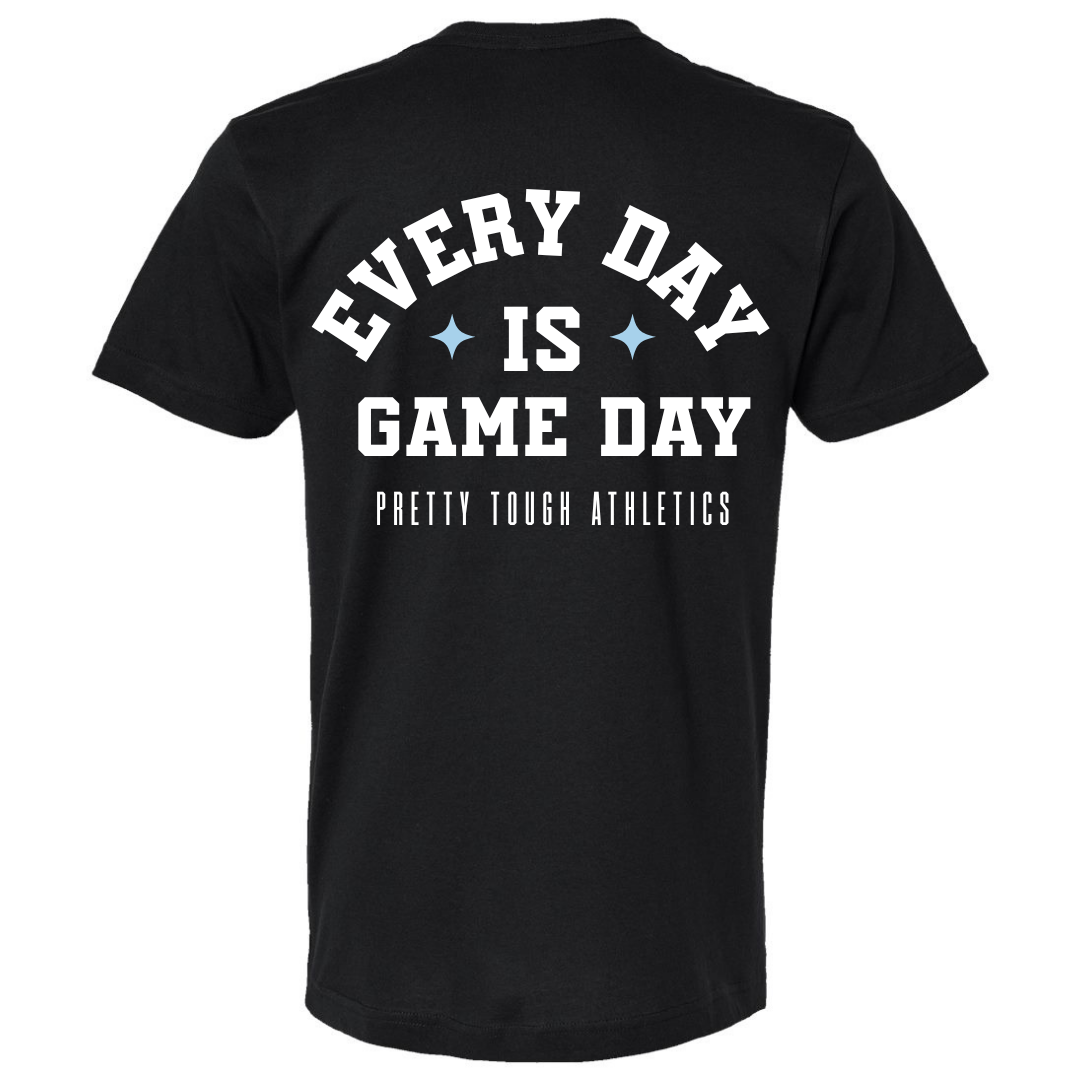 Pretty Tough Game Day Tee