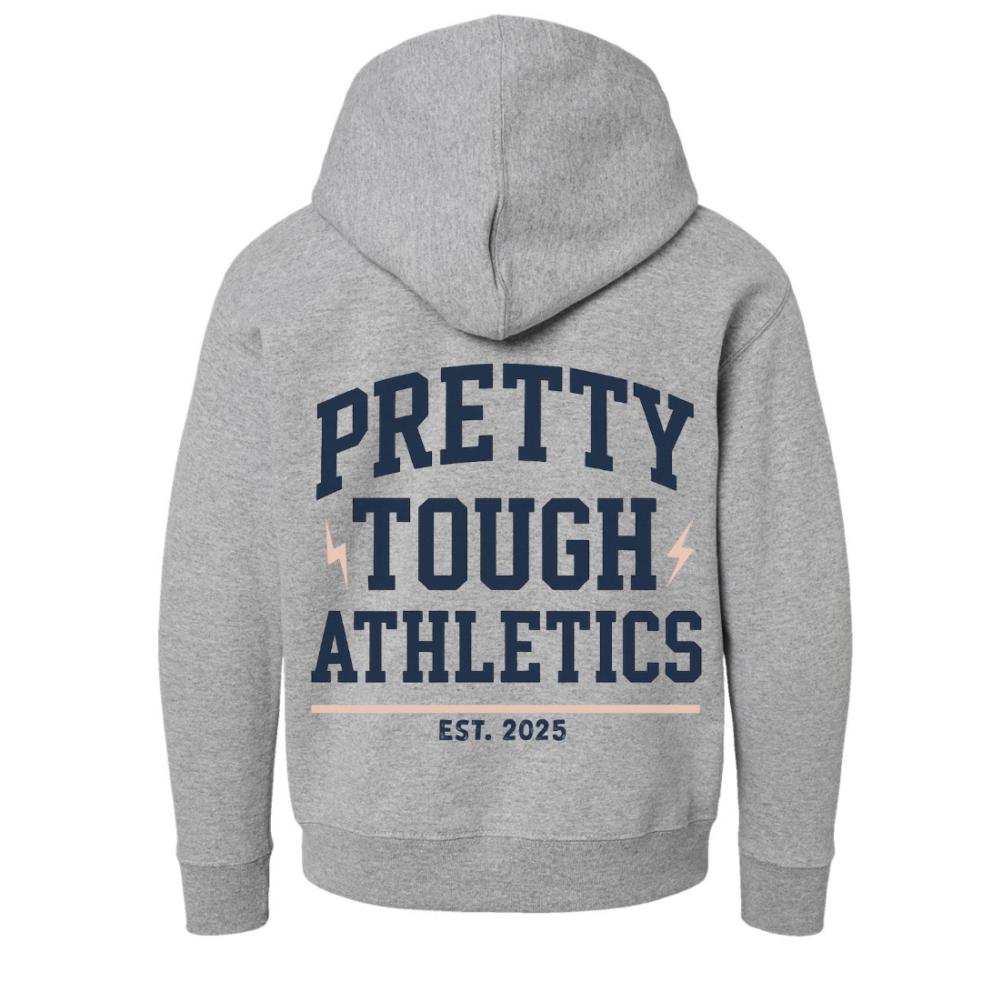 Pretty Tough Athletics Hoodie