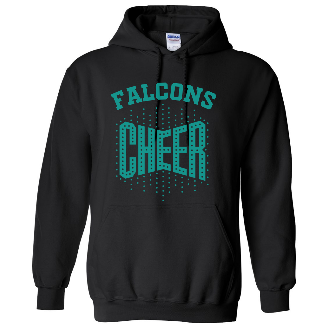 Falcons Dot Hoodie