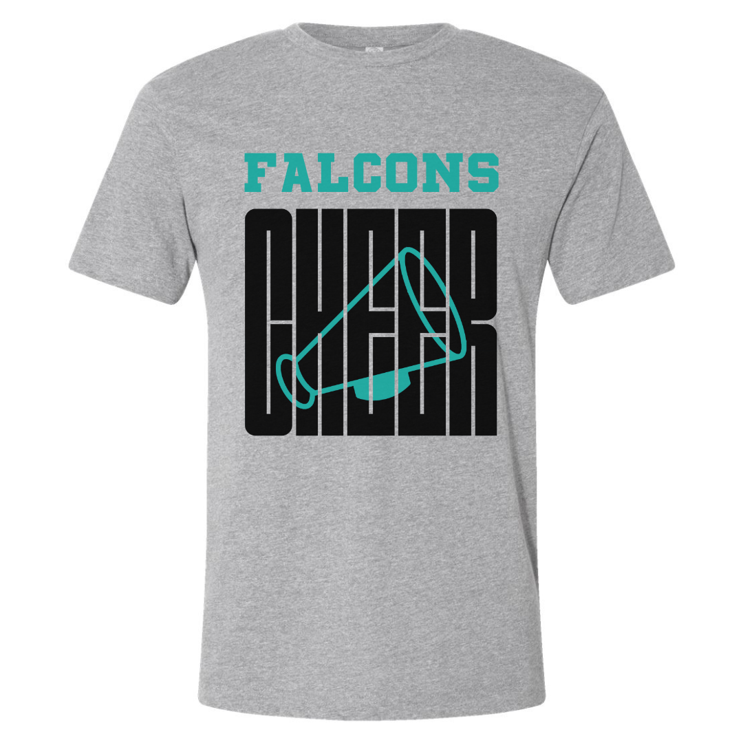 Falcons Cheer Tee