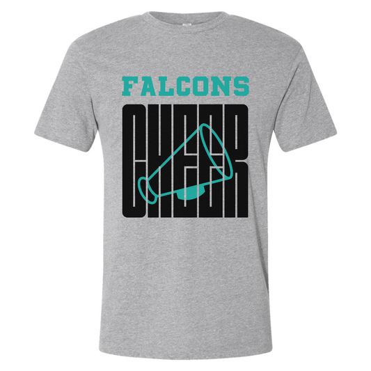 Falcons Cheer Tee
