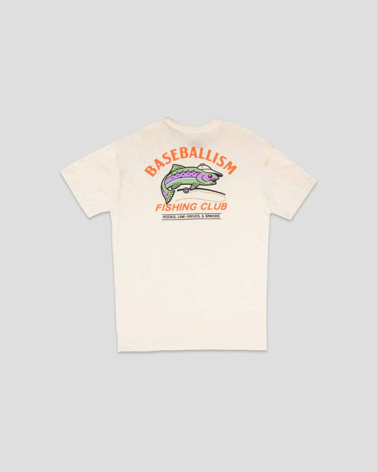 Fishing Club T-Shirt - Youth