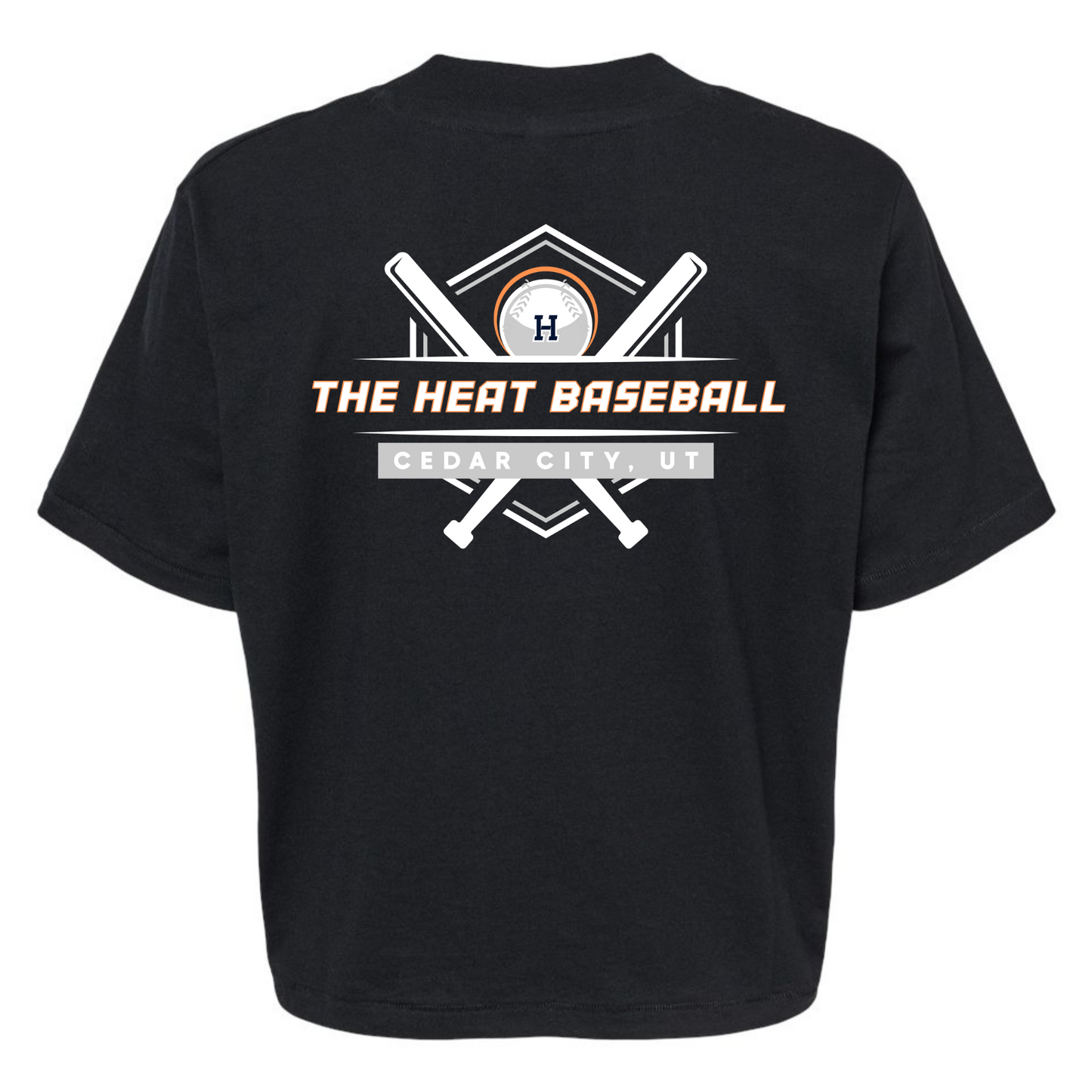 The Heat City - Women's Boxy Tee