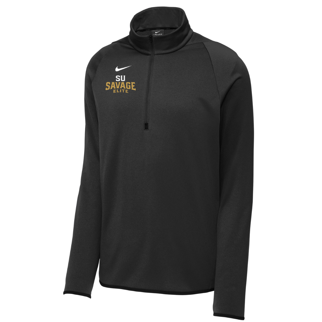 Savage Nike Therma-FIT Quarter Zip Fleece