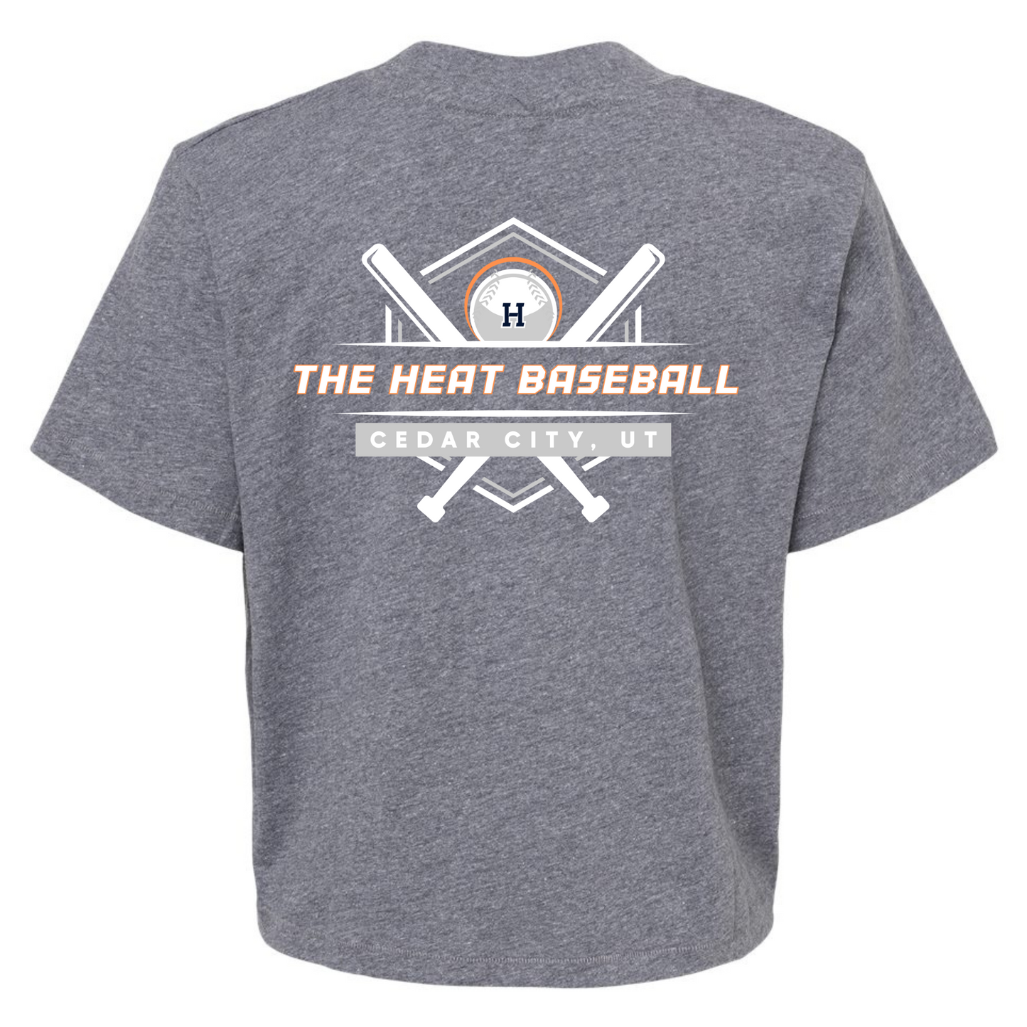 The Heat City - Women's Boxy Tee