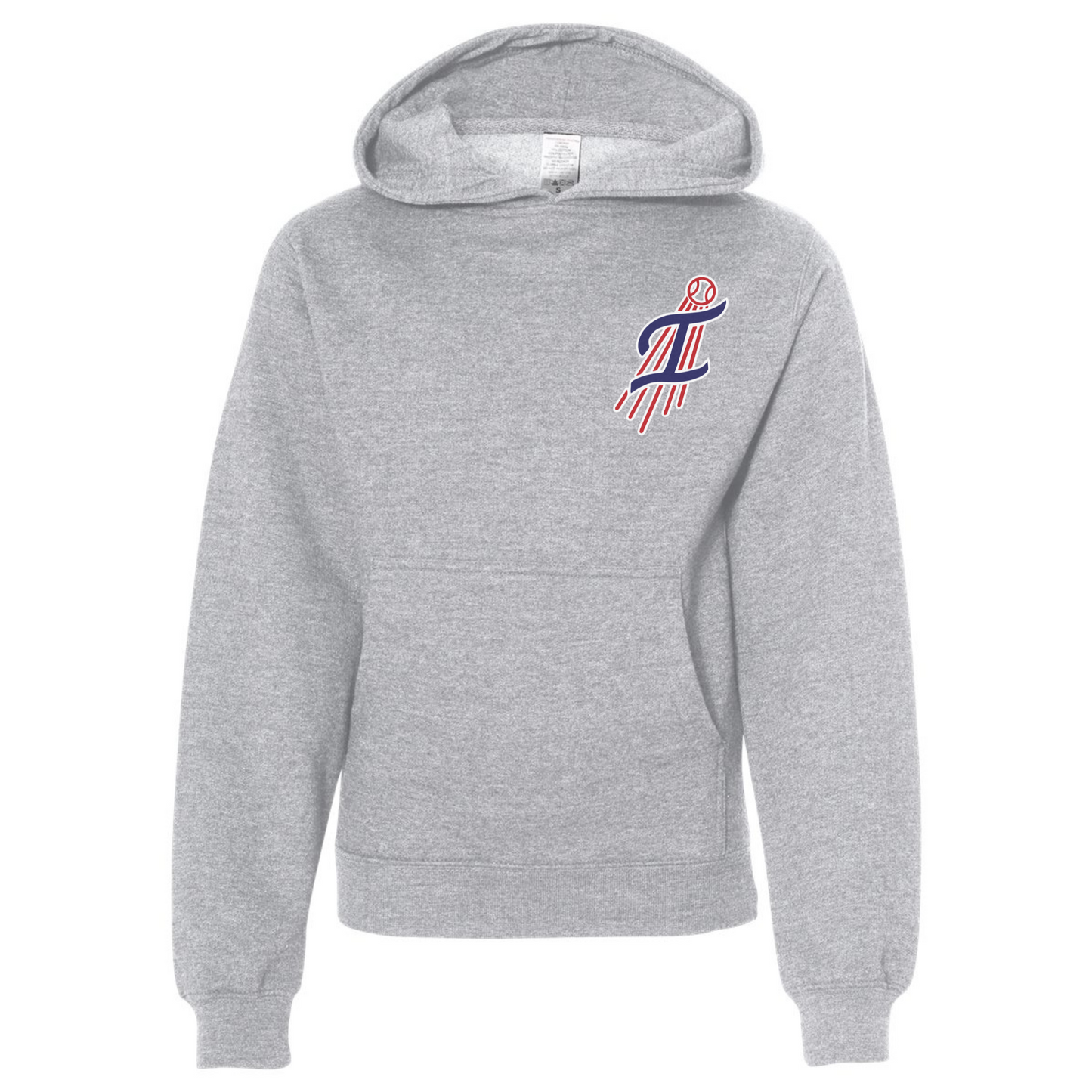 Youth Icon Logo Hoodie