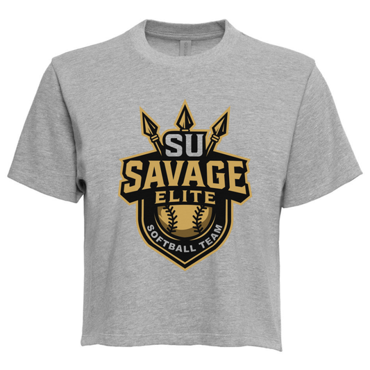 Savage Elite Women's Boxy Tee