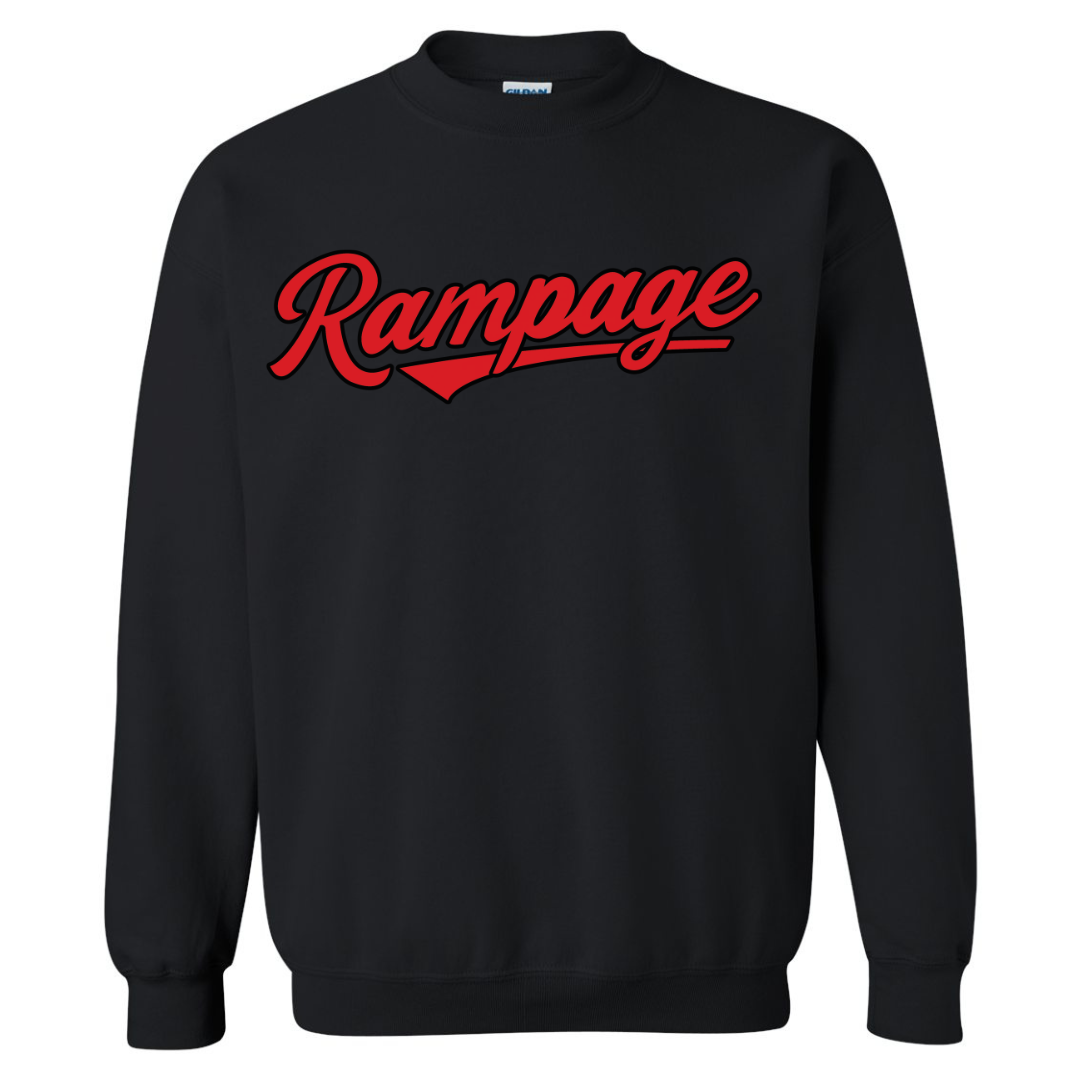 Youth Rampage Fan Crewneck Sweatshirt