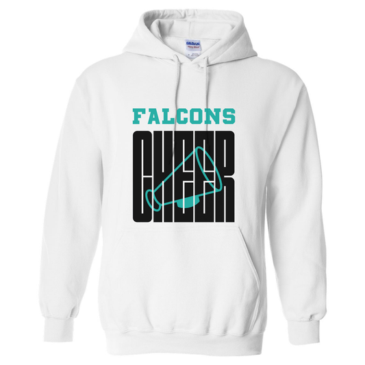 Falcons Cheer Hoodie