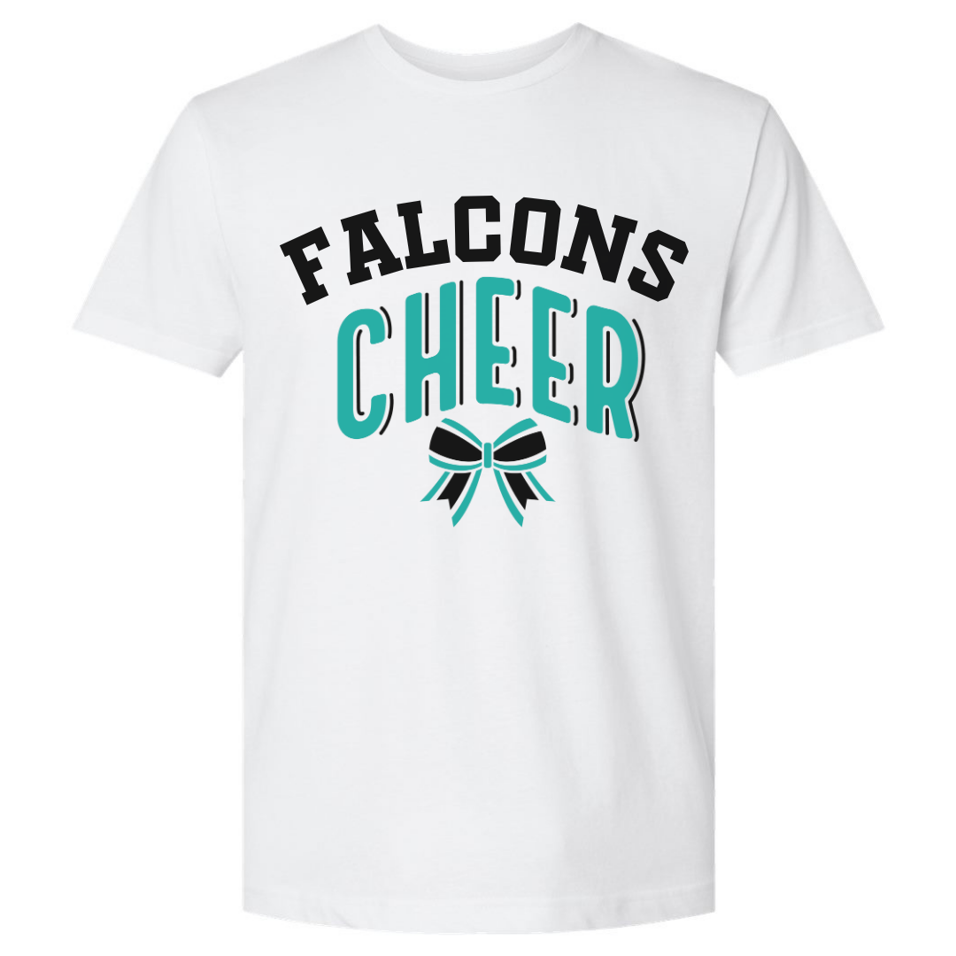 Falcons Bow Tee
