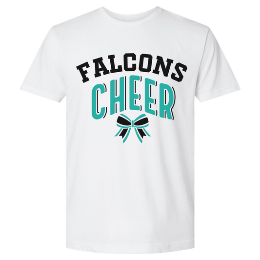 Falcons Bow Tee