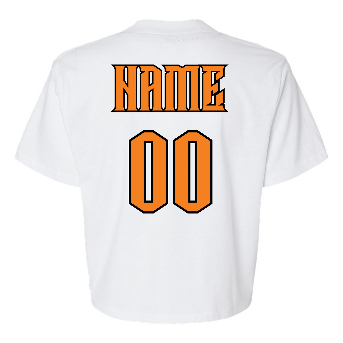 The Heat Logo - Women's Boxy Tee