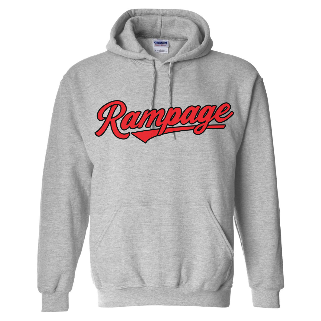 Youth Rampage Fan Hoodie