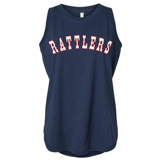 Rattlers Women's Tank