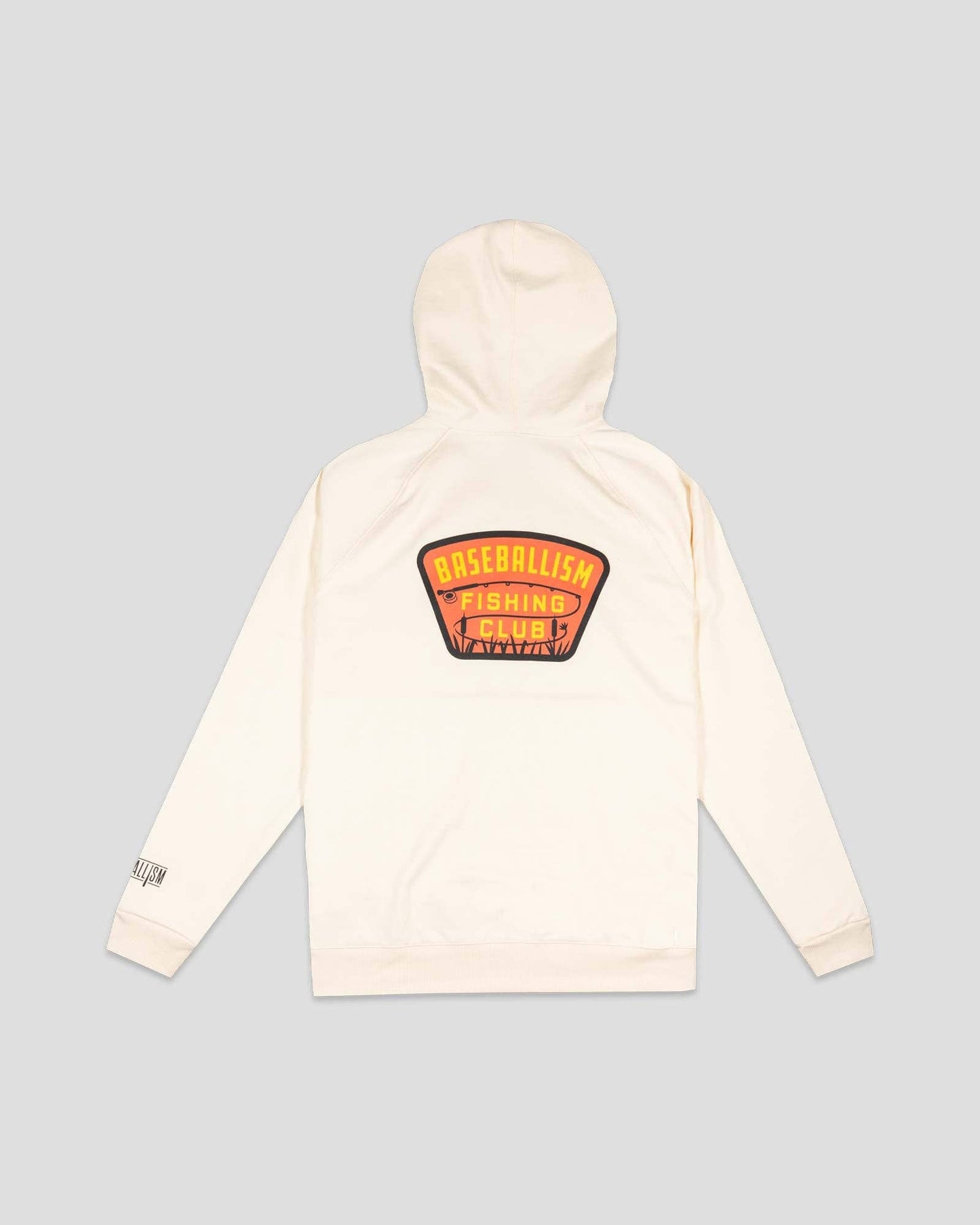 Youth Fishing Club Hooks, Line Drives and Sinkers Hoodie