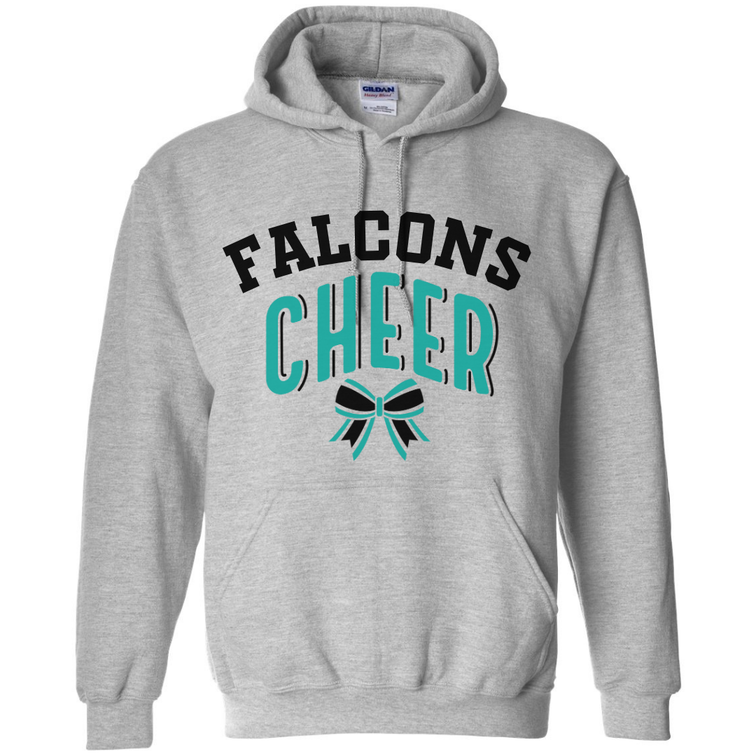 Falcons Bow Hoodie