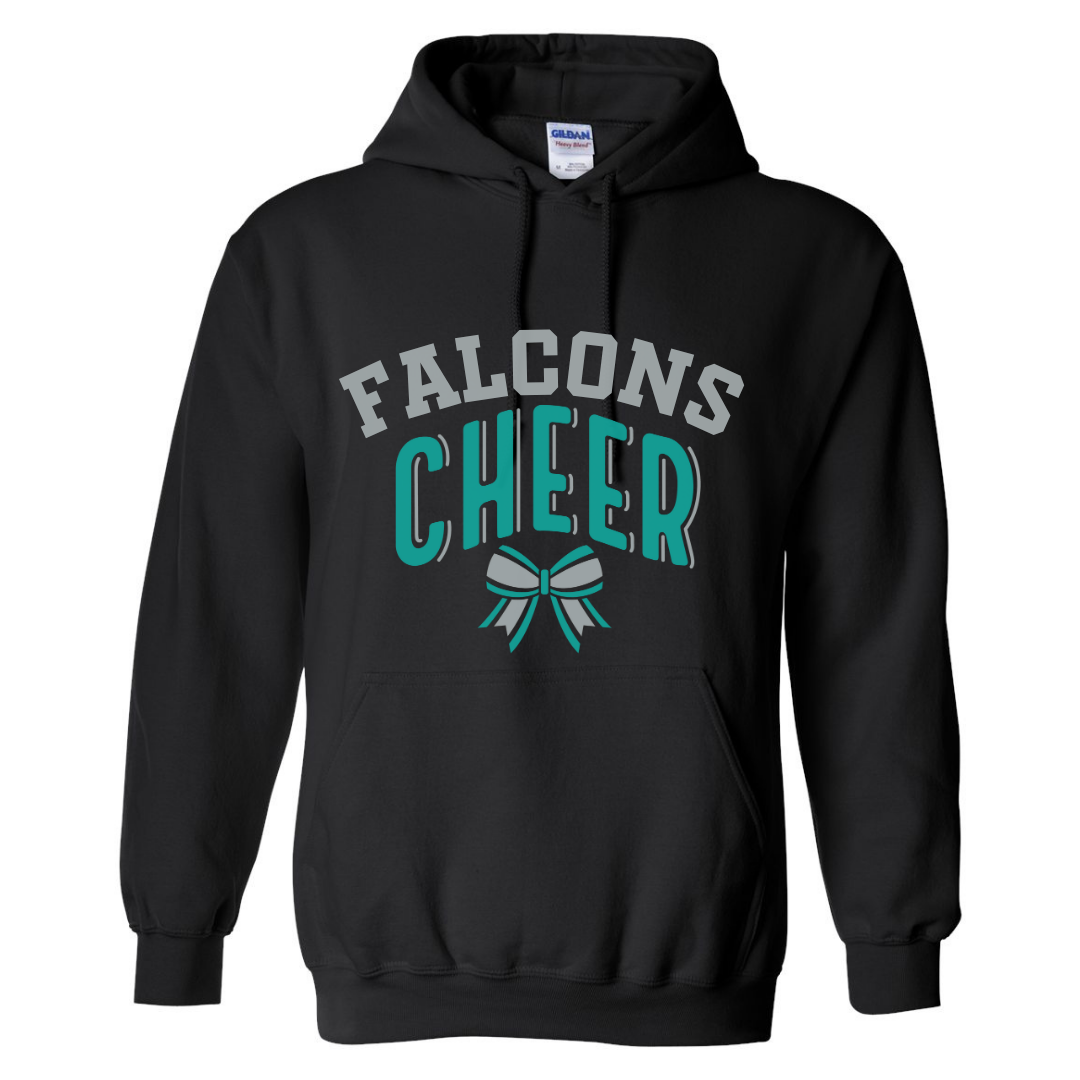 Falcons Bow Hoodie
