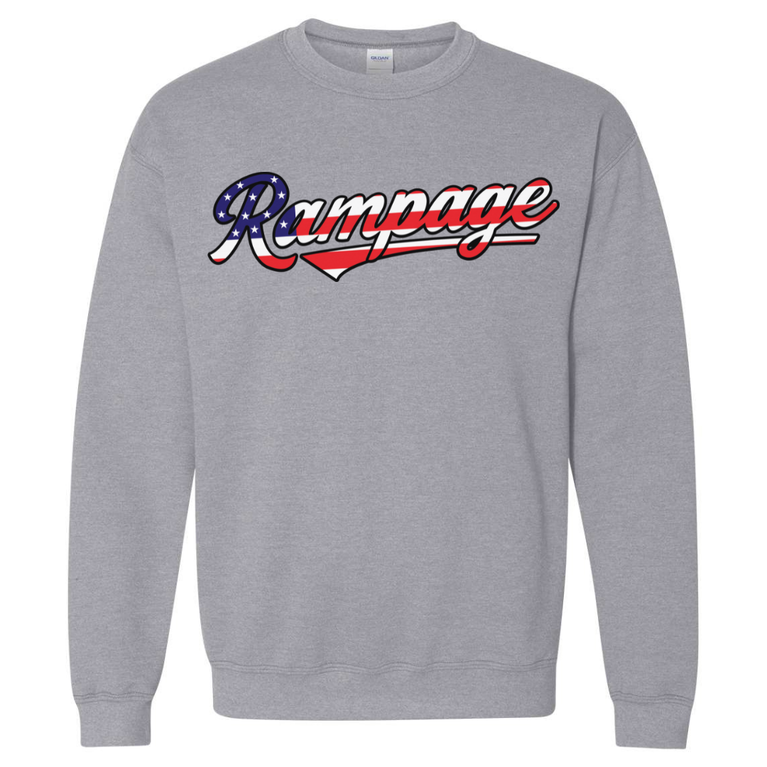 Youth Rampage Freedom Crewneck Sweatshirt