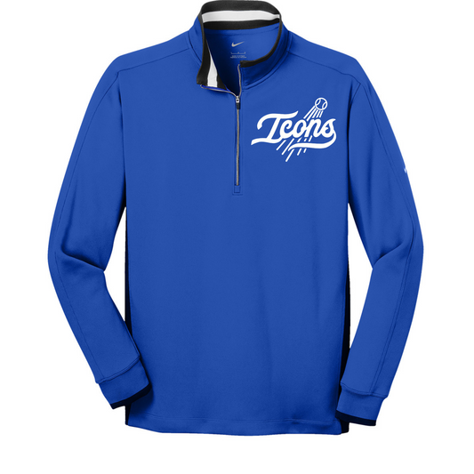 Icons Nike Dri-FIT 1/2-Zip Cover-Up